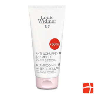 Louis Widmer Cheveux Shampooing Antipell Parfum 200 ml