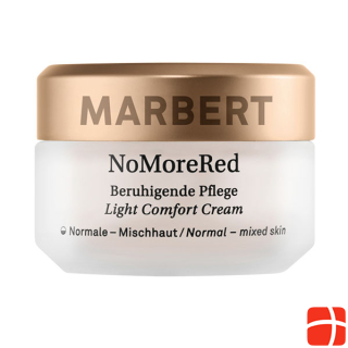 Marbert Nomorered Light Comfort Cream 50 ml