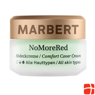 Marbert Nomorered Comfort Cover Cream 15 ml