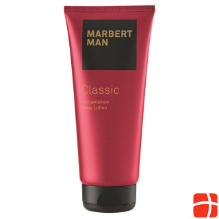 Marbert Man Classic Body Lotion 200 ml