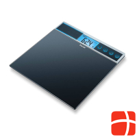 Beurer glass scale speaking GS 39