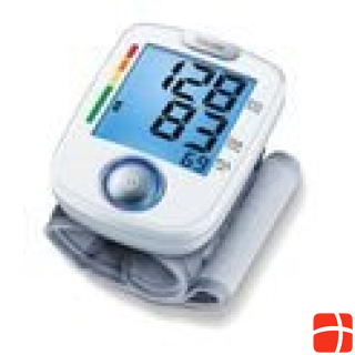 Простой в использовании прибор для измерения артериального давления Beurer BC44