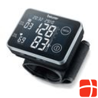 Beurer Blutdruckmessgerät Handgelenk Touch Screen BC58