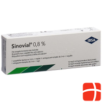 Sinovial Inj Sol 0.8 % Fertspr 2 ml
