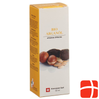 AROMASAN Argan oil organic 50 ml