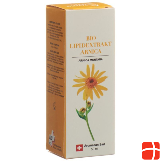 AROMASAN vegetable oil with arnica 50 ml