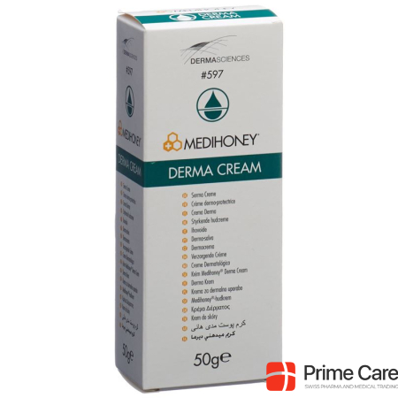 Medihoney Derma Cream 597 50 g