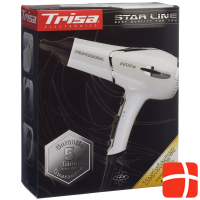 Trisa Hair Dryer Professional 2200 white
