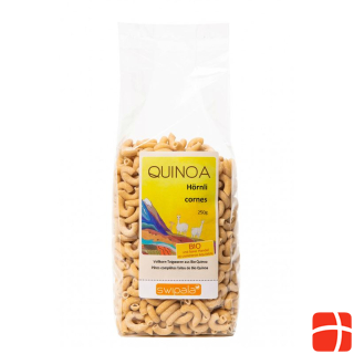 SWIPALA Quinoa Hörnli organic Btl 250 g