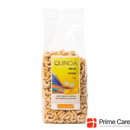 SWIPALA Quinoa Hörnli organic Btl 250 g