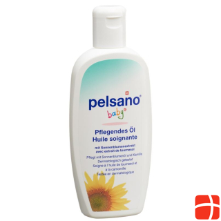 PELSANO Nourishing care oil 200 ml