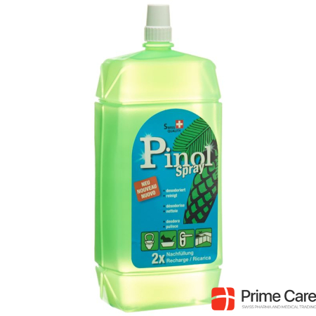 Pinol Reinigungsspray Nachfüller 1 lt