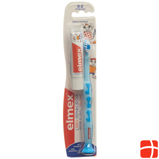 elmex learning toothbrush (0-2 years)
