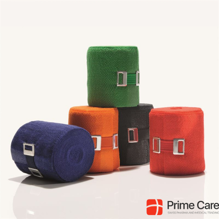 Bort Stabilo Color Elastic bandage 8cmx5m orange