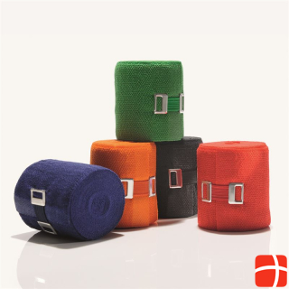 Bort Stabilo Color Elastic bandage 4cmx5m black