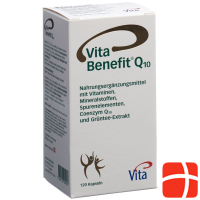 Vita Benefit Q10 Capsules 120 Capsules