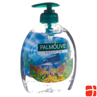 Жидкое мыло Palmolive Аквариум 300 мл