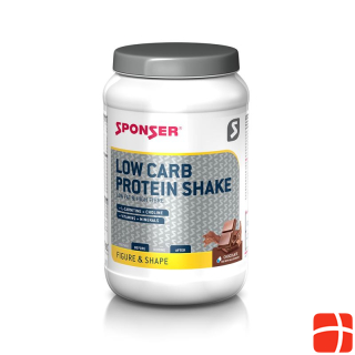Sponser Protein Shake with L-Carnitine Choco 550 g