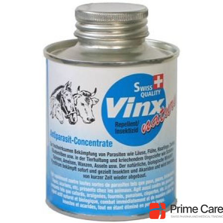 Vinx Antiparasite Concentrate Large Animals 500 ml