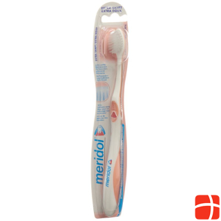 meridol toothbrush Extra Gentle