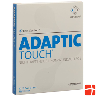 ADAPTIC TOUCH Wound Spacer Grid 7.6cmx11cm 10 pcs.