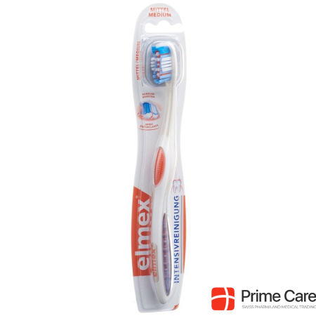 elmex INTENSIVE CLEANING Toothbrush