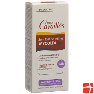 Rogé Cavaillès Gel Intimate Mycolea Irritation 200 ml