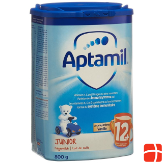 Milupa Aptamil Junior 12+ Vanilla EaZypack 800 g