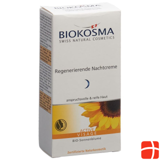 Biokosma Active Night Cream 50 ml