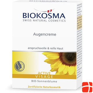 Biokosma Active Eye Cream 15 ml