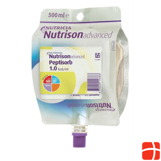 Nutrison Advanced Peptisorb liq 500 ml