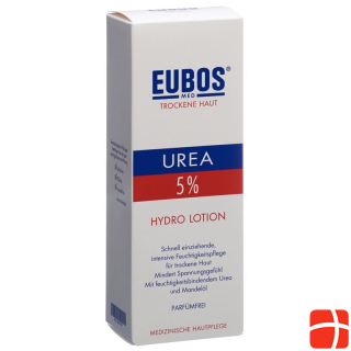 Eubos Urea Hydro Lotion 5% 200 ml