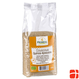 Priméal Couscous Quinoa Spelt 500 g