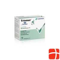 Triomer solvents Sinomarin hypertonic 18 Monodos 5 ml
