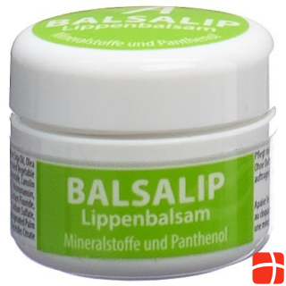 Adler Balsalip Mineralstoff Lippenbalsam mit Panthenol 5 ml