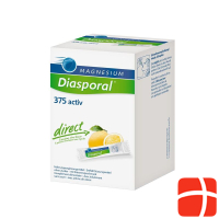 Magnesium Diasporal Activ Direct lemon 60 Capsules