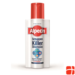 Alpecin Shampoo Dandruff Killer 250 ml