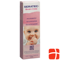 Тест на овуляцию Seratec Baby Time