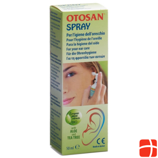 Otosan Spray X Orecchie 50 ml