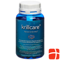 Krillcare Krill Oil 500 mg NKO90 Ds 90 Stk
