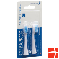 Curaprox CHS 200 replacement brushes sensitive 2 pcs.