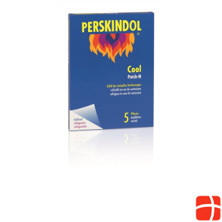 Perskindol Cool Patch-N 5 Stk