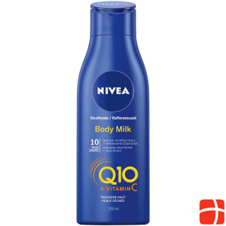 NIVEA Skin Firming Body Milk Q10plus 250 ml