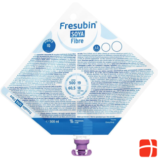 Fresubin tube feed Soy Fibre 15 EasyBag 500 ml