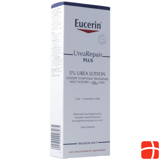 Eucerin Urea Repair PLUS Лосьон 5% Мочевина 250 мл
