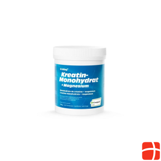 KreMag Kreatin & Magnesium Plv Ds 750 g