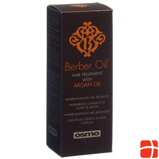 Osmo Berber Oil Fl 100 ml