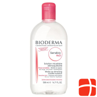 Bioderma Sensibio H20 Solut Micellaire N Parf 500 ml