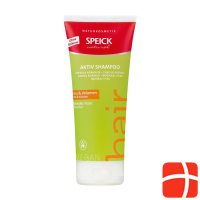 Speick Natural Active Shampoo Shine & Volume 200 ml