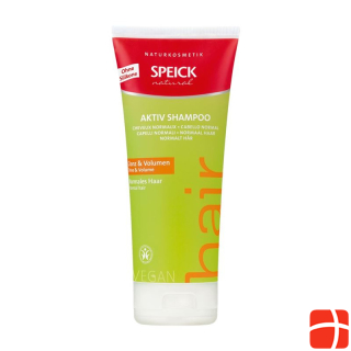 Speick Natural Aktiv Shampoo Glanz & Volumen 200 ml